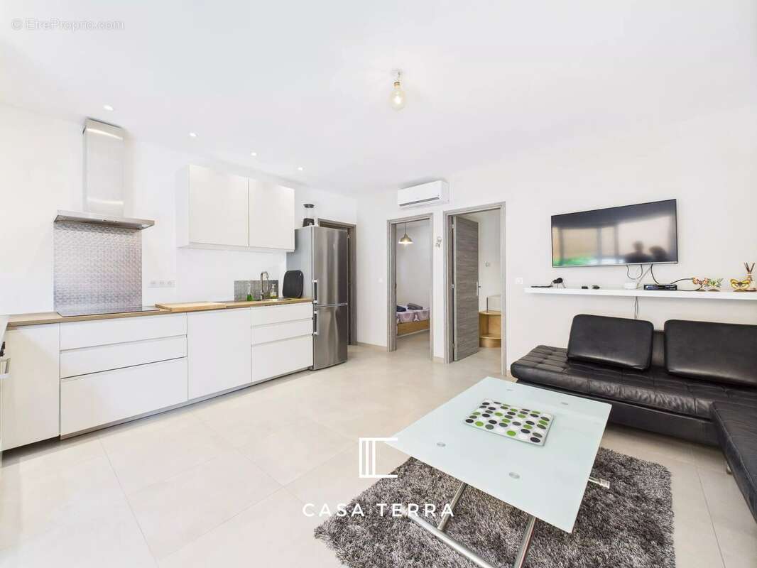 Appartement à BONIFACIO