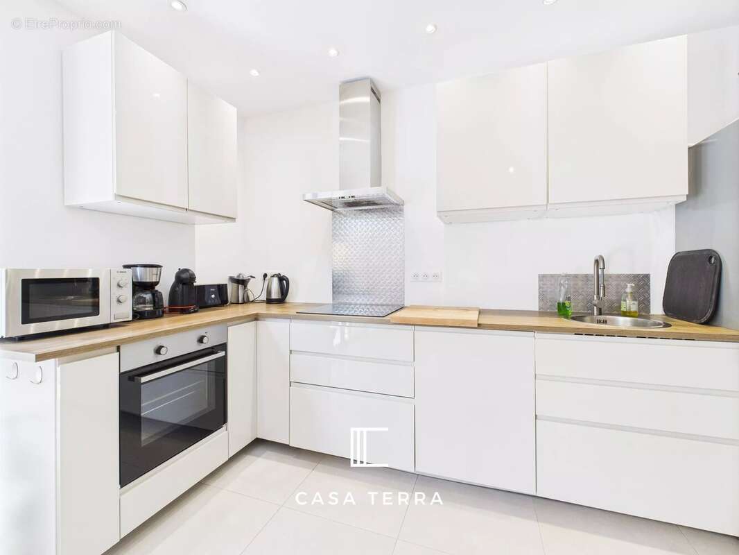 Appartement à BONIFACIO