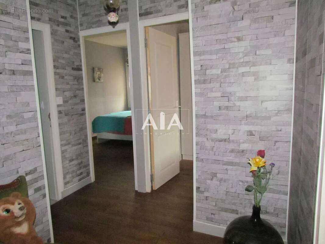 Appartement à BERNAC