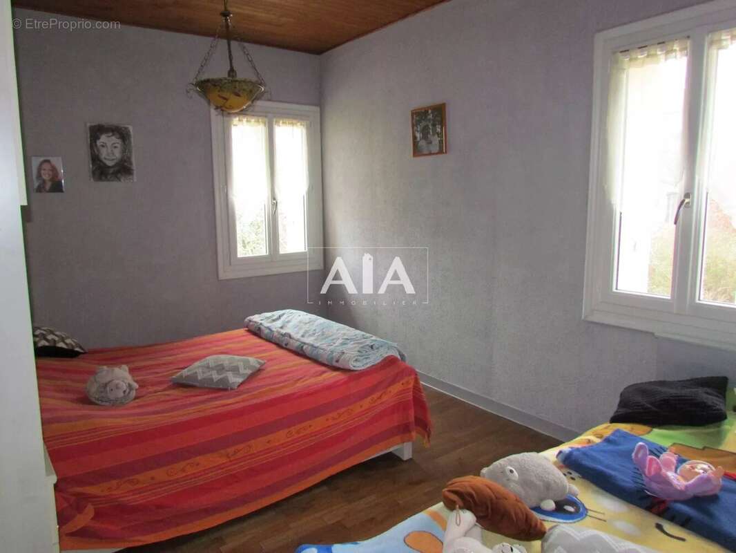 Appartement à BERNAC