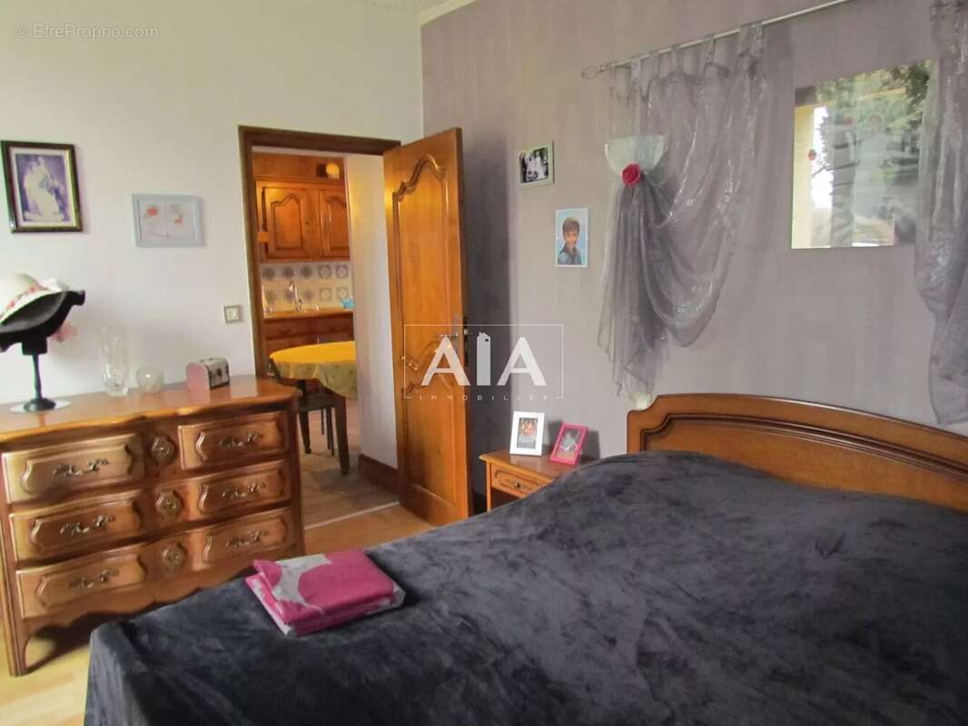 Appartement à BERNAC