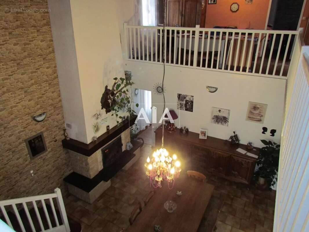 Appartement à BERNAC