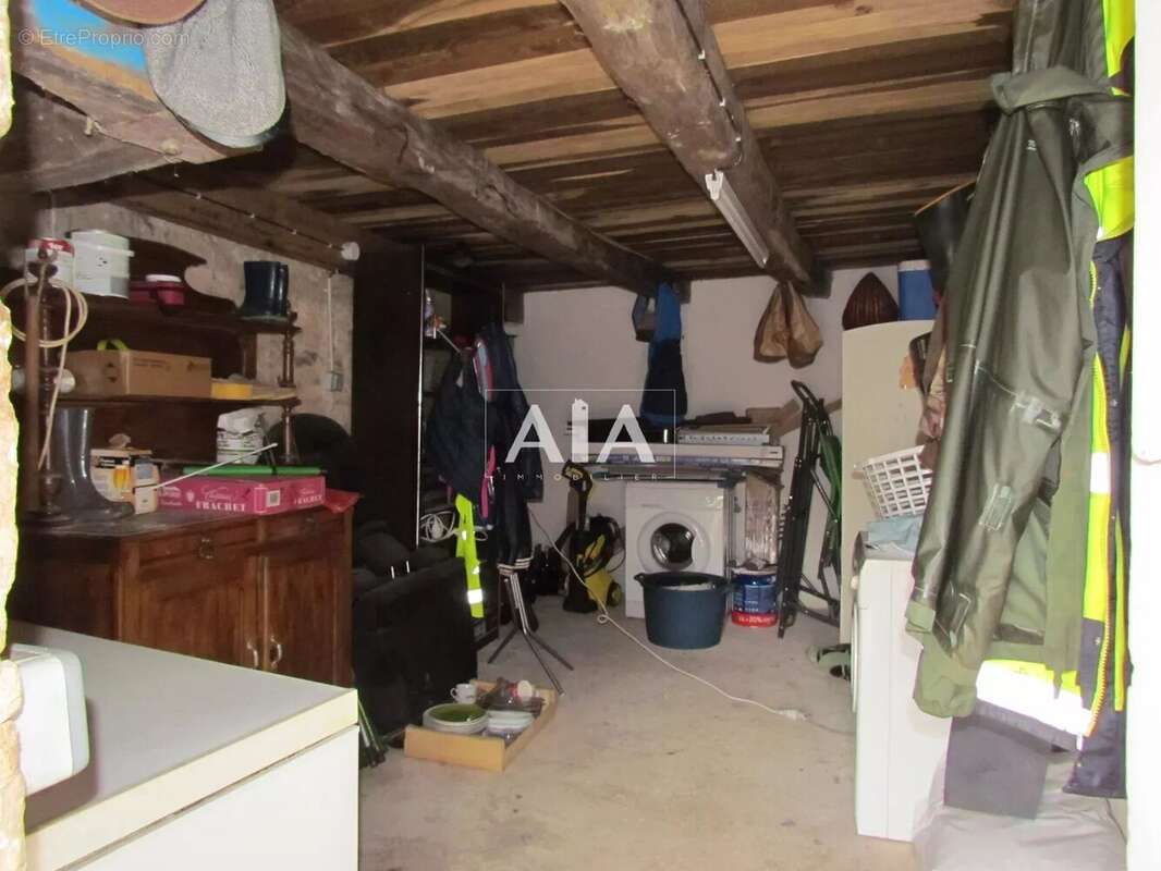 Appartement à BERNAC