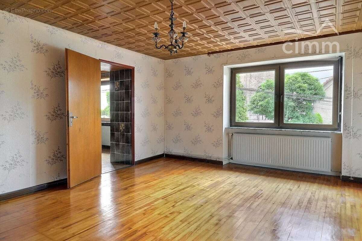 Maison à NOUSSEVILLER-SAINT-NABOR