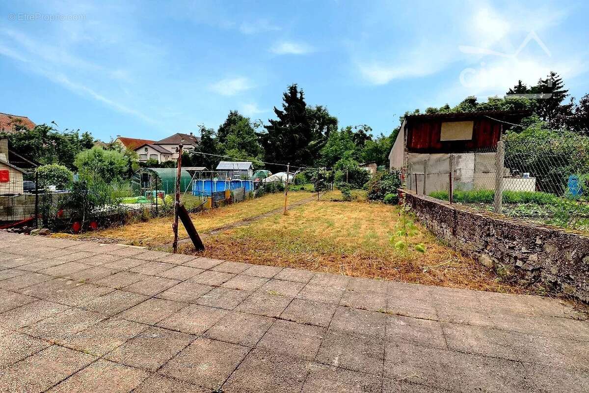 Maison à NOUSSEVILLER-SAINT-NABOR