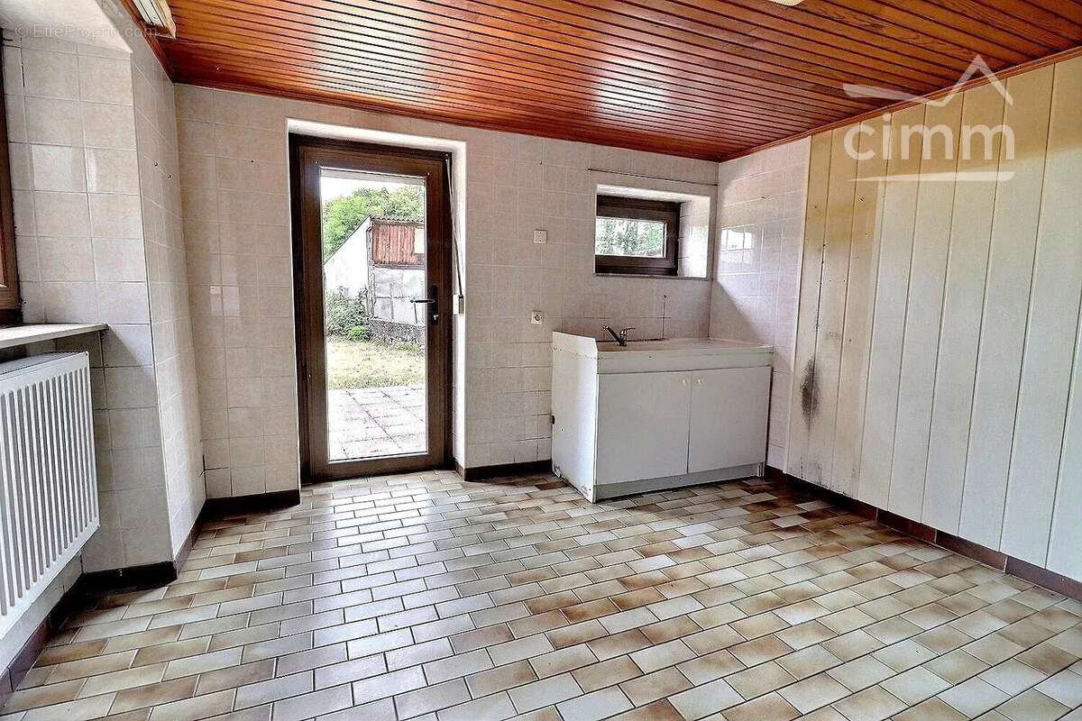 Maison à NOUSSEVILLER-SAINT-NABOR