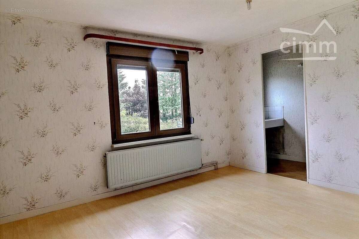 Maison à NOUSSEVILLER-SAINT-NABOR