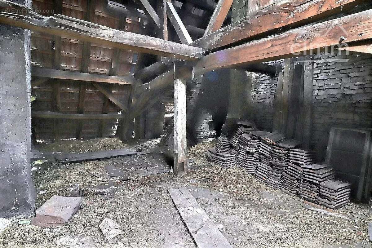 Maison à NOUSSEVILLER-SAINT-NABOR