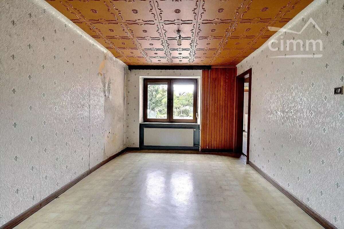 Maison à NOUSSEVILLER-SAINT-NABOR