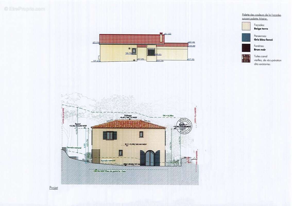 Maison à LA CROIX-VALMER