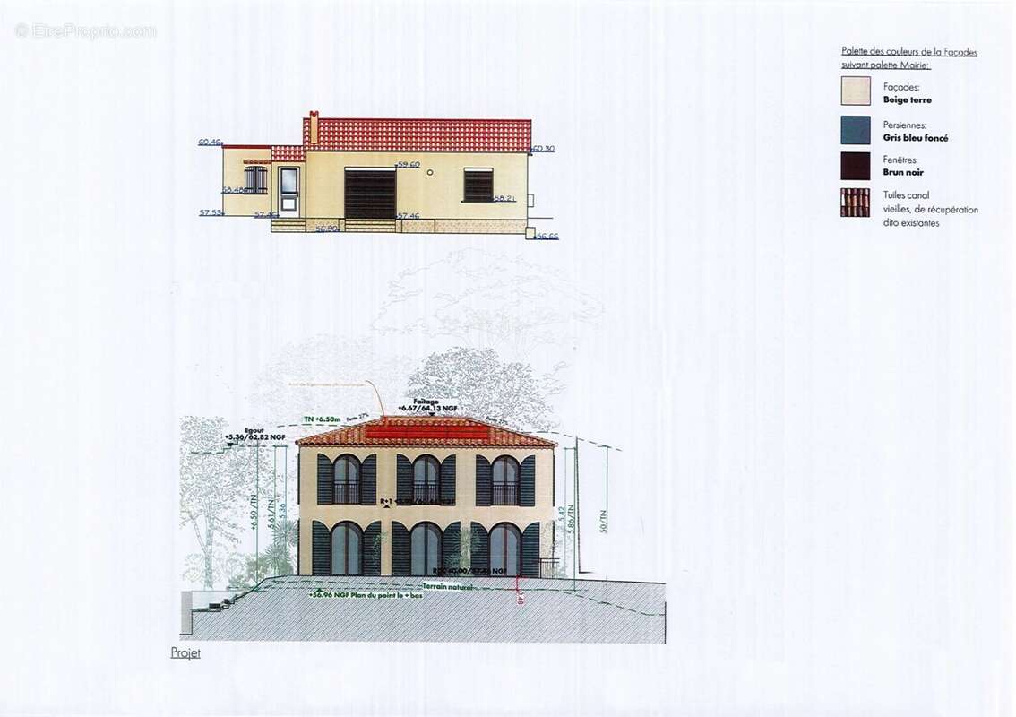 Maison à LA CROIX-VALMER