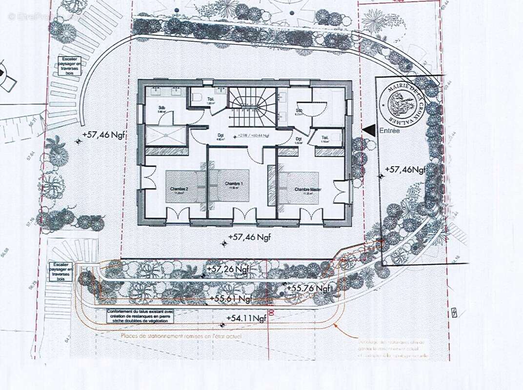 Maison à LA CROIX-VALMER