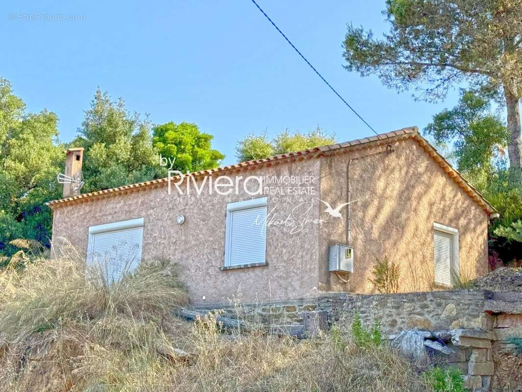 Maison à LA CROIX-VALMER