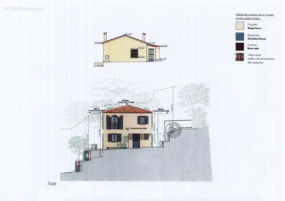 Maison à LA CROIX-VALMER