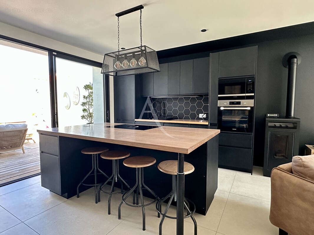 Maison à SAINT-GILLES-CROIX-DE-VIE