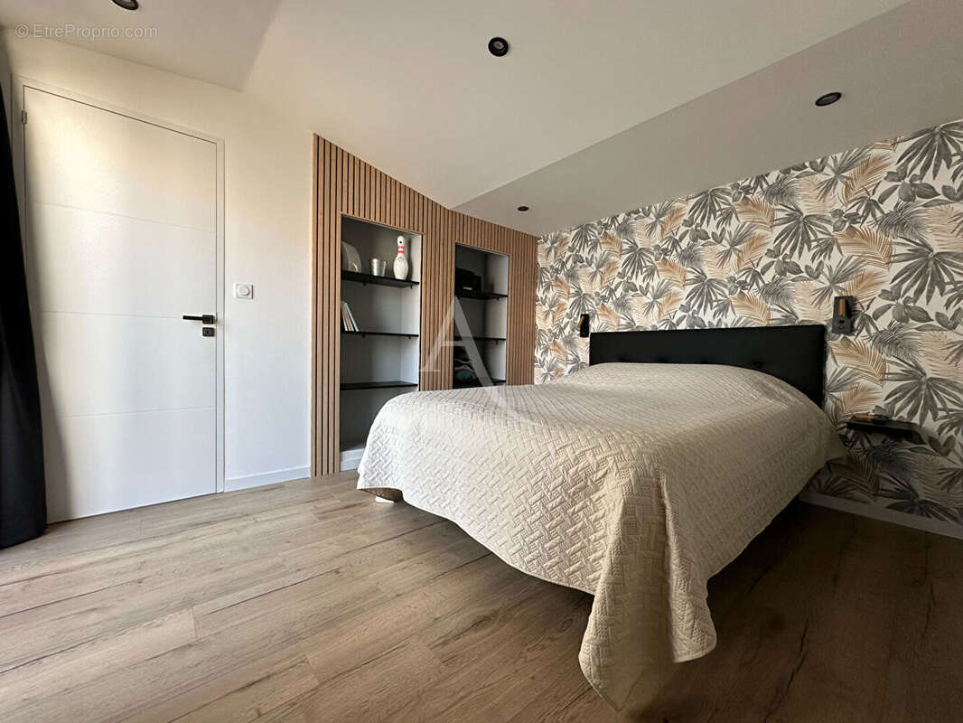 Maison à SAINT-GILLES-CROIX-DE-VIE