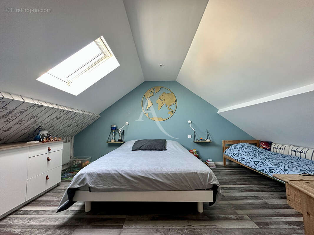 Maison à SAINT-GILLES-CROIX-DE-VIE