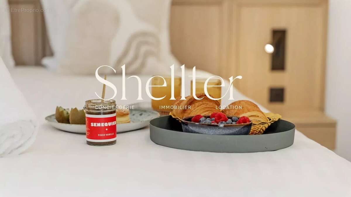 Appartement à SAINT-TROPEZ