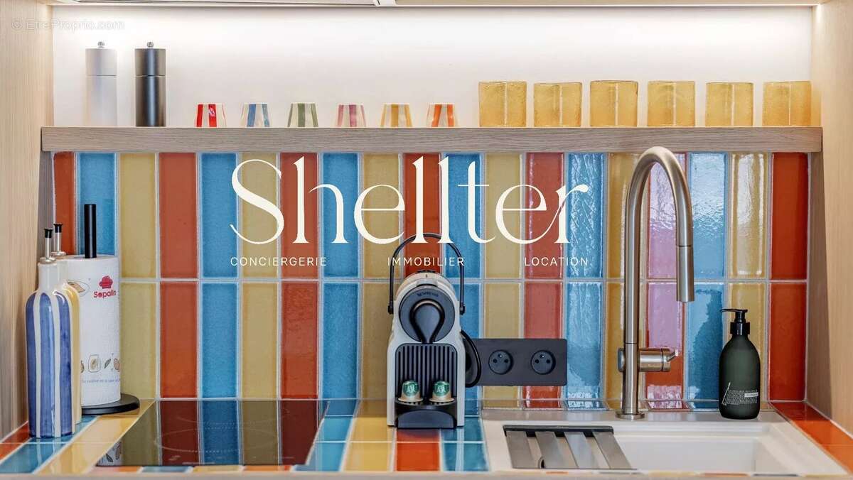 Appartement à SAINT-TROPEZ