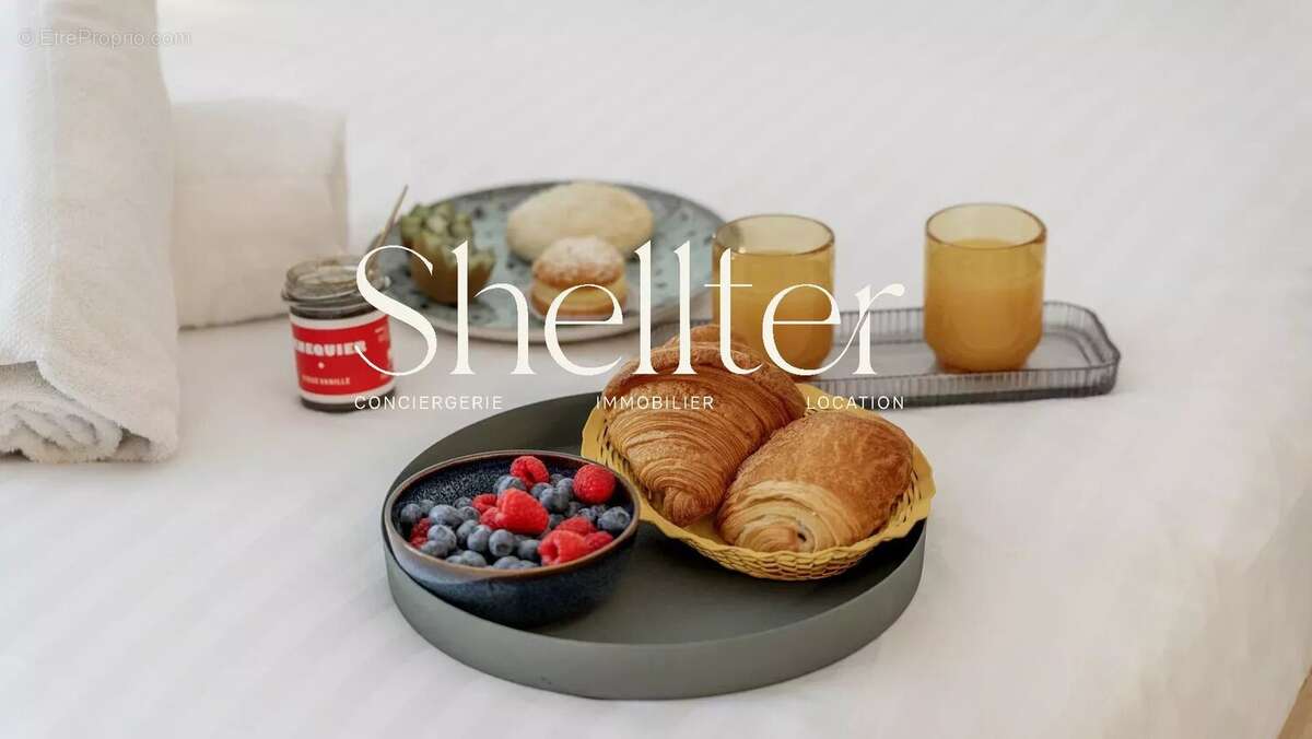 Appartement à SAINT-TROPEZ