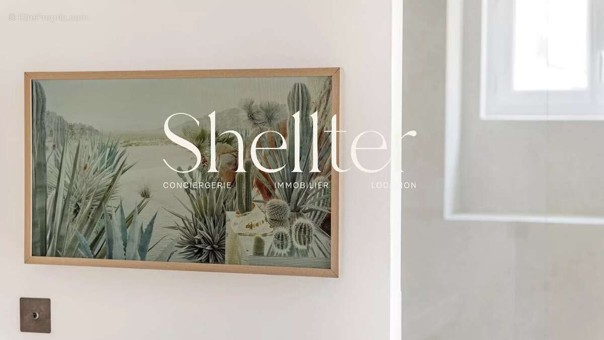 Appartement à SAINT-TROPEZ