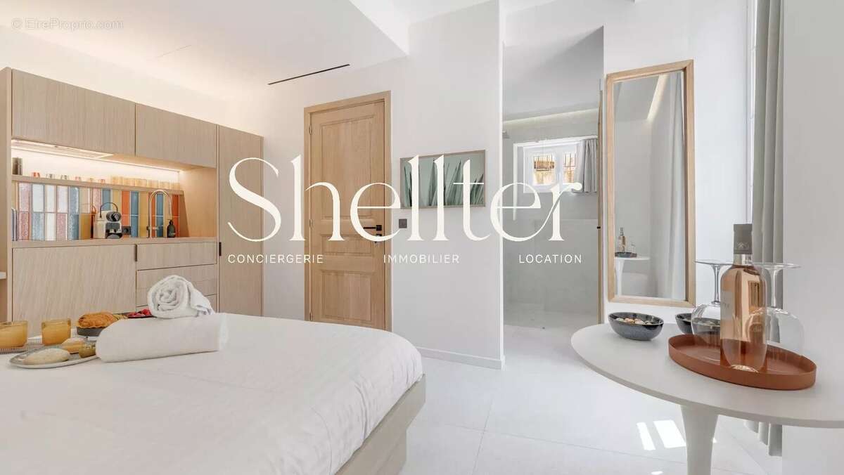 Appartement à SAINT-TROPEZ