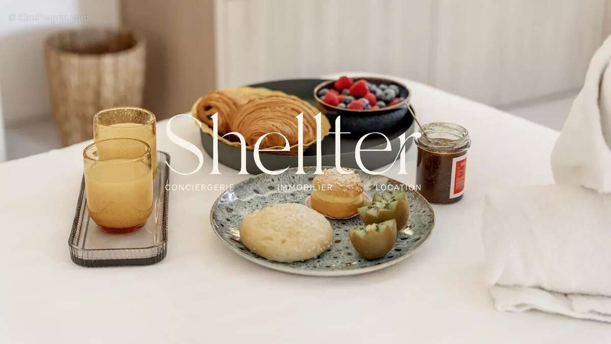 Appartement à SAINT-TROPEZ