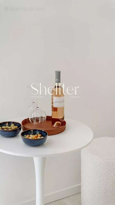 Appartement à SAINT-TROPEZ