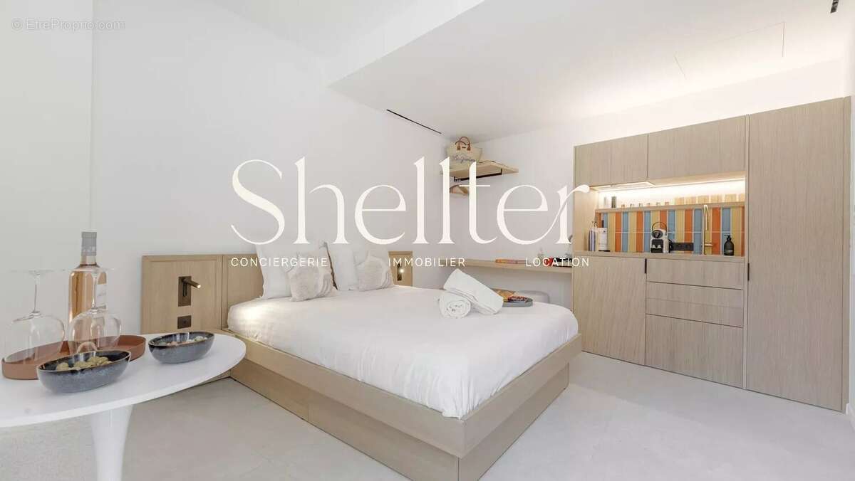 Appartement à SAINT-TROPEZ