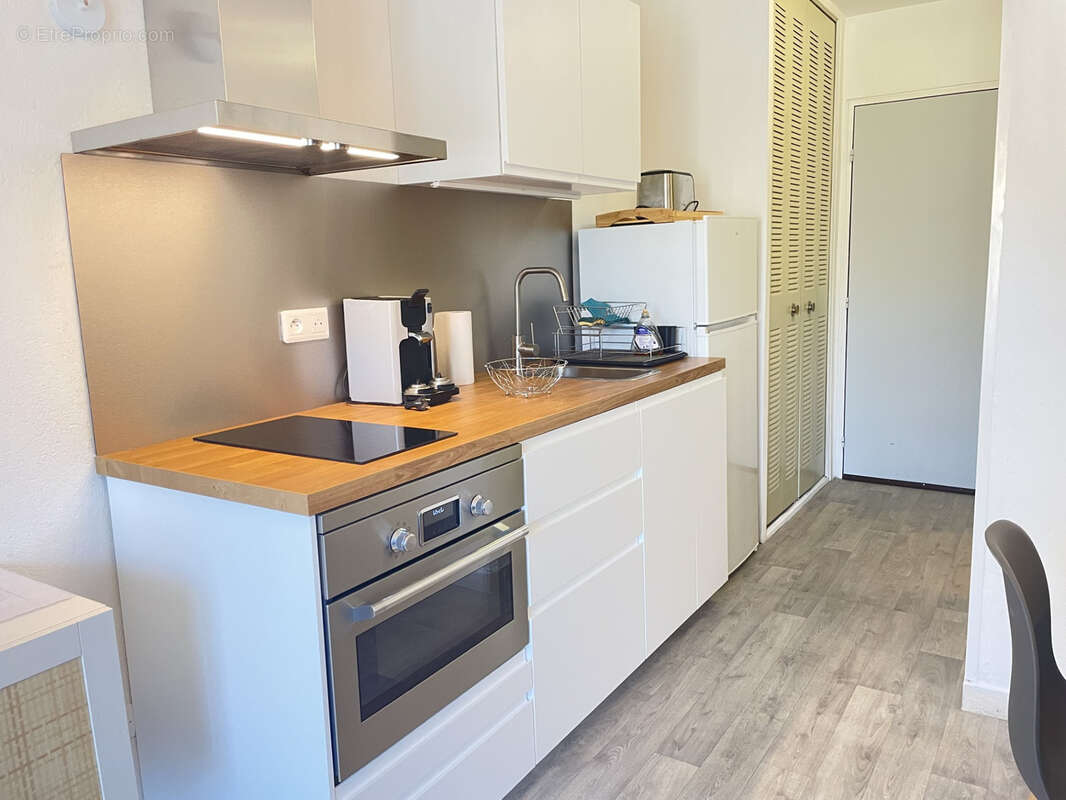 Appartement à CAVALAIRE-SUR-MER