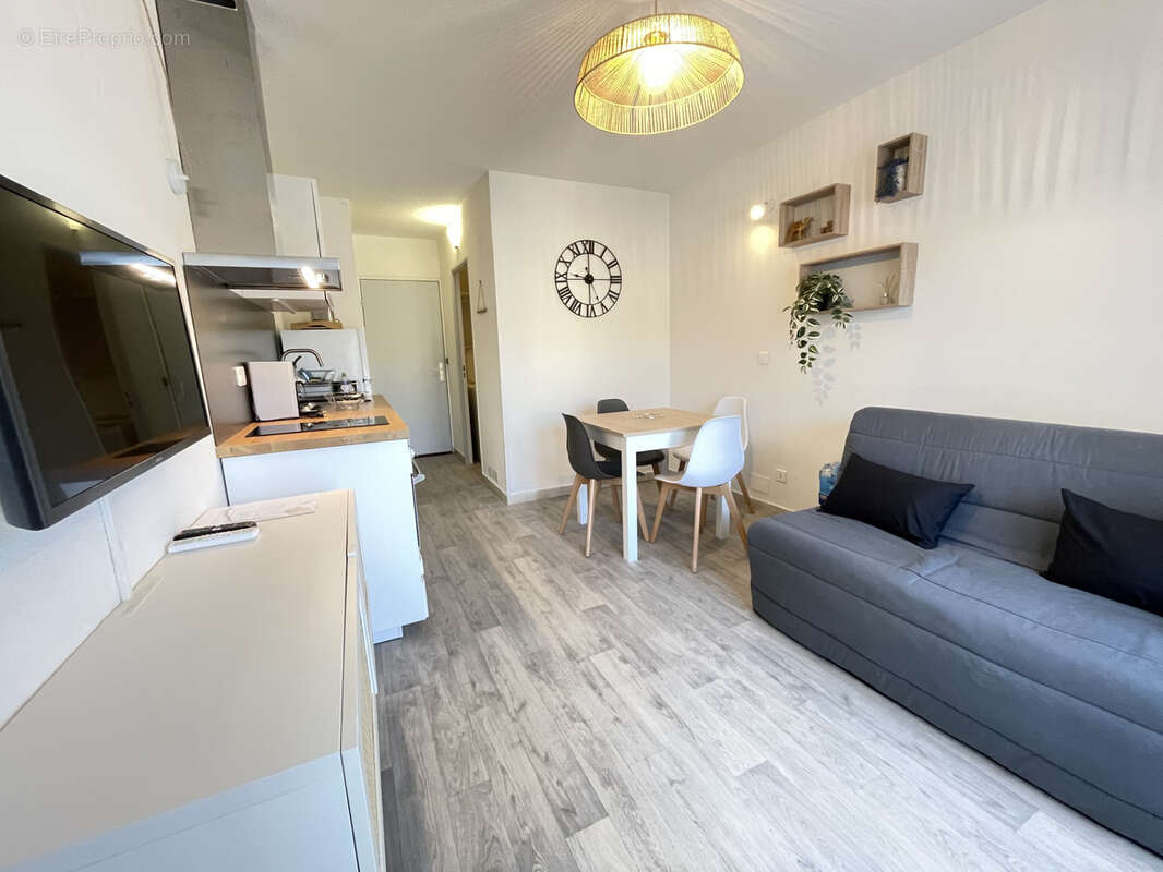 Appartement à CAVALAIRE-SUR-MER