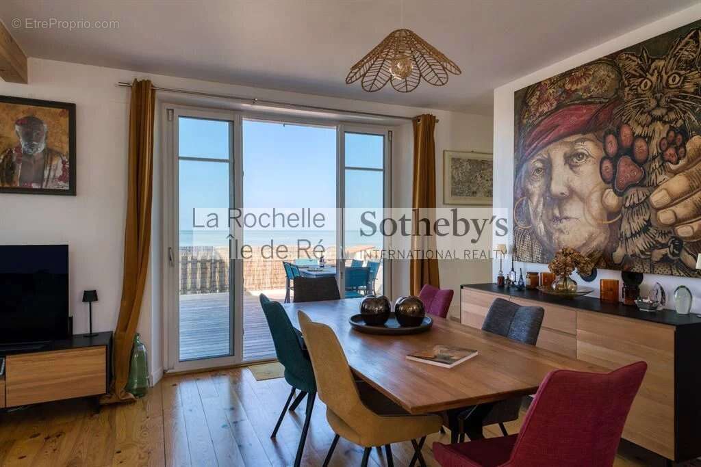 Maison à CHATELAILLON-PLAGE