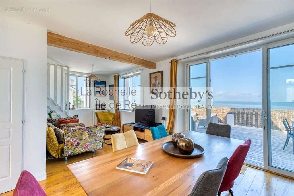 Maison à CHATELAILLON-PLAGE