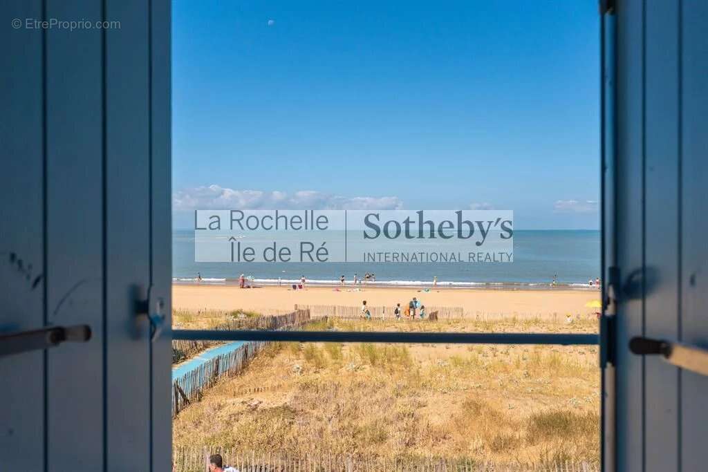 Maison à CHATELAILLON-PLAGE