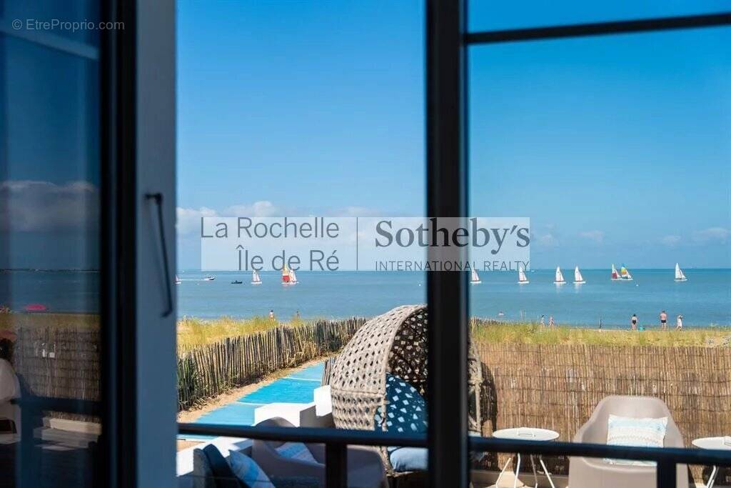 Maison à CHATELAILLON-PLAGE