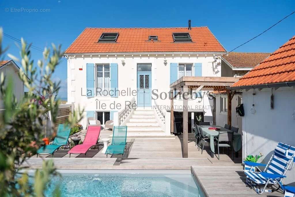 Maison à CHATELAILLON-PLAGE