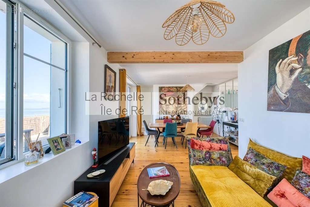 Maison à CHATELAILLON-PLAGE