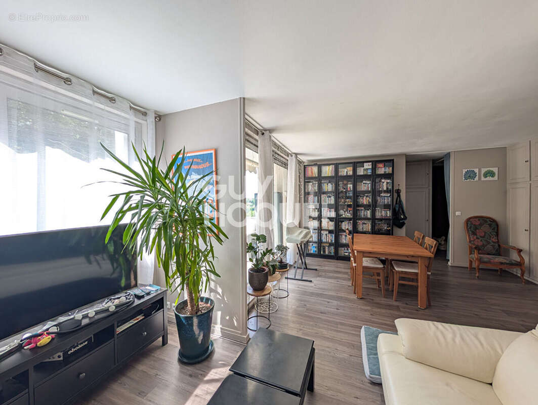 Appartement à MARLY-LE-ROI