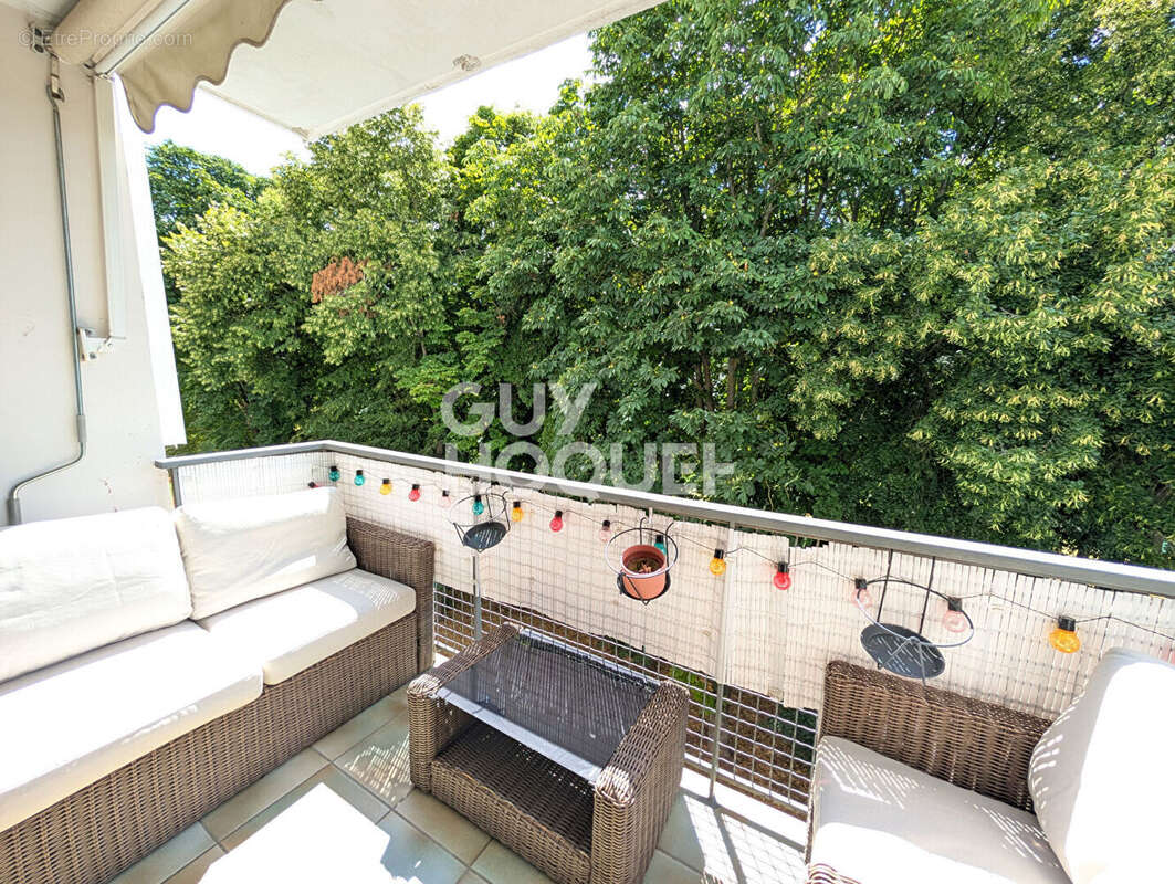 Appartement à MARLY-LE-ROI