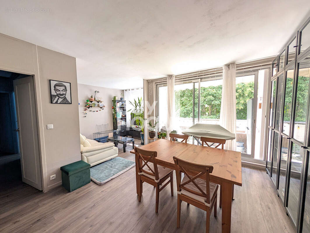 Appartement à MARLY-LE-ROI