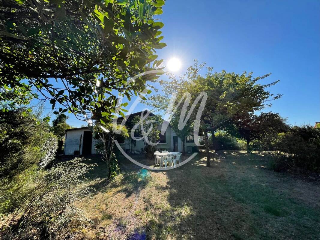 Maison à ANDERNOS-LES-BAINS