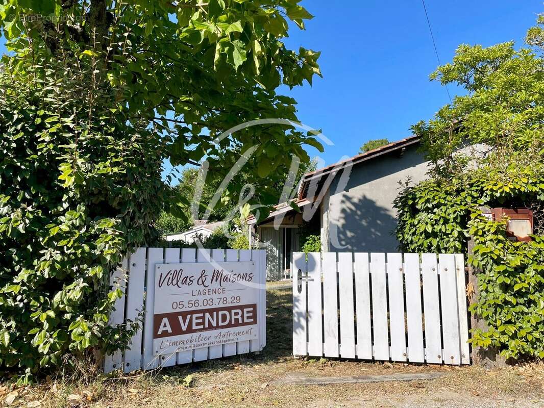 Maison à ANDERNOS-LES-BAINS
