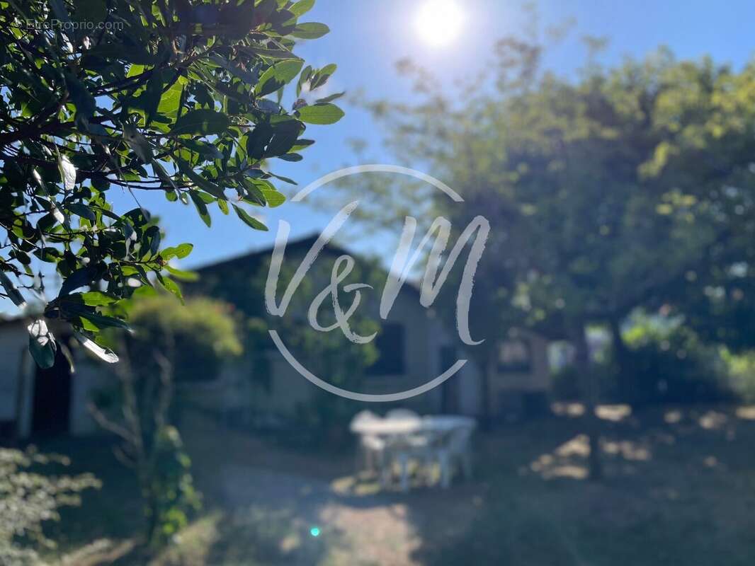 Maison à ANDERNOS-LES-BAINS