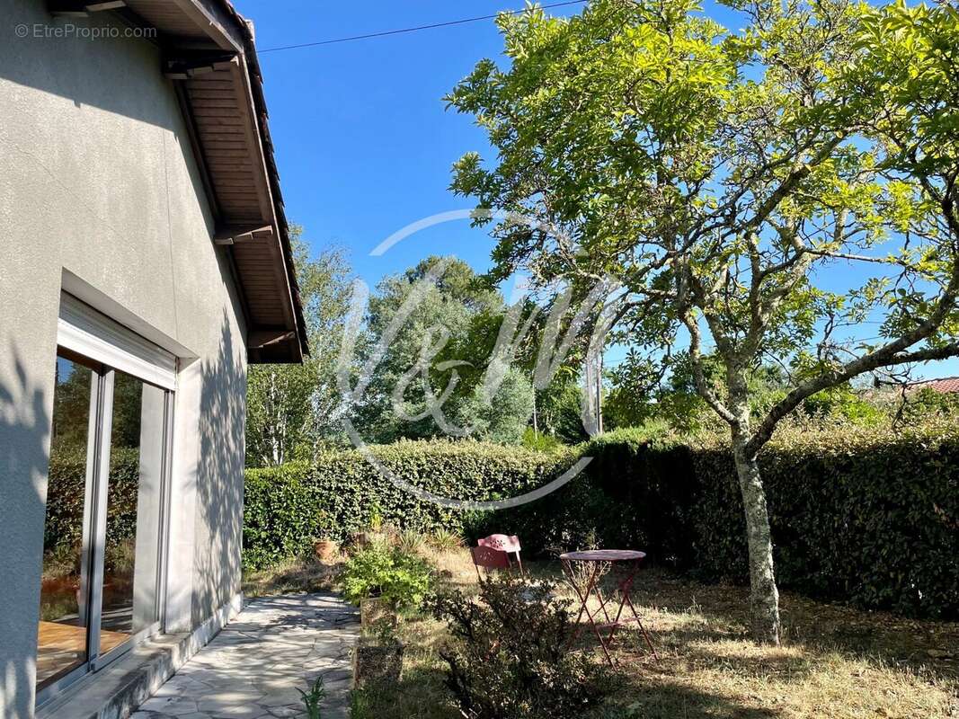 Maison à ANDERNOS-LES-BAINS