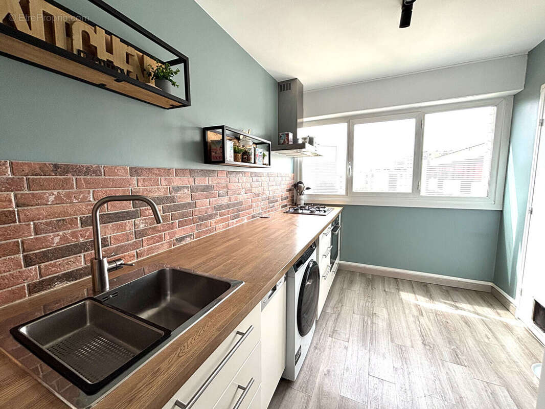 Appartement à PONTOISE