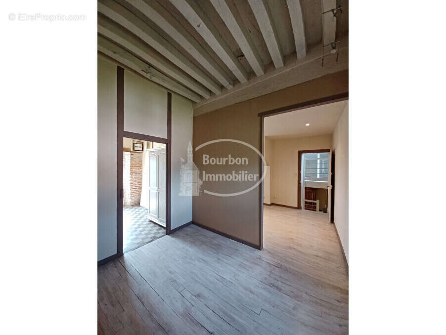 Maison à GILLY-SUR-LOIRE