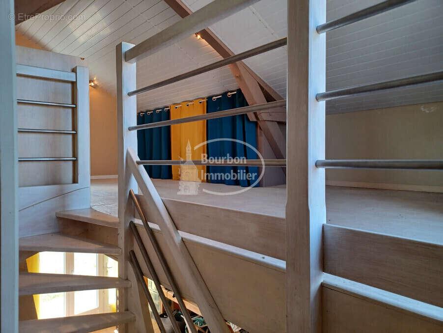 Maison à GILLY-SUR-LOIRE