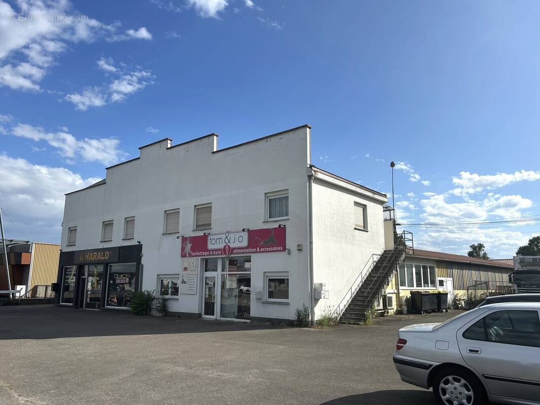 Appartement à RIXHEIM