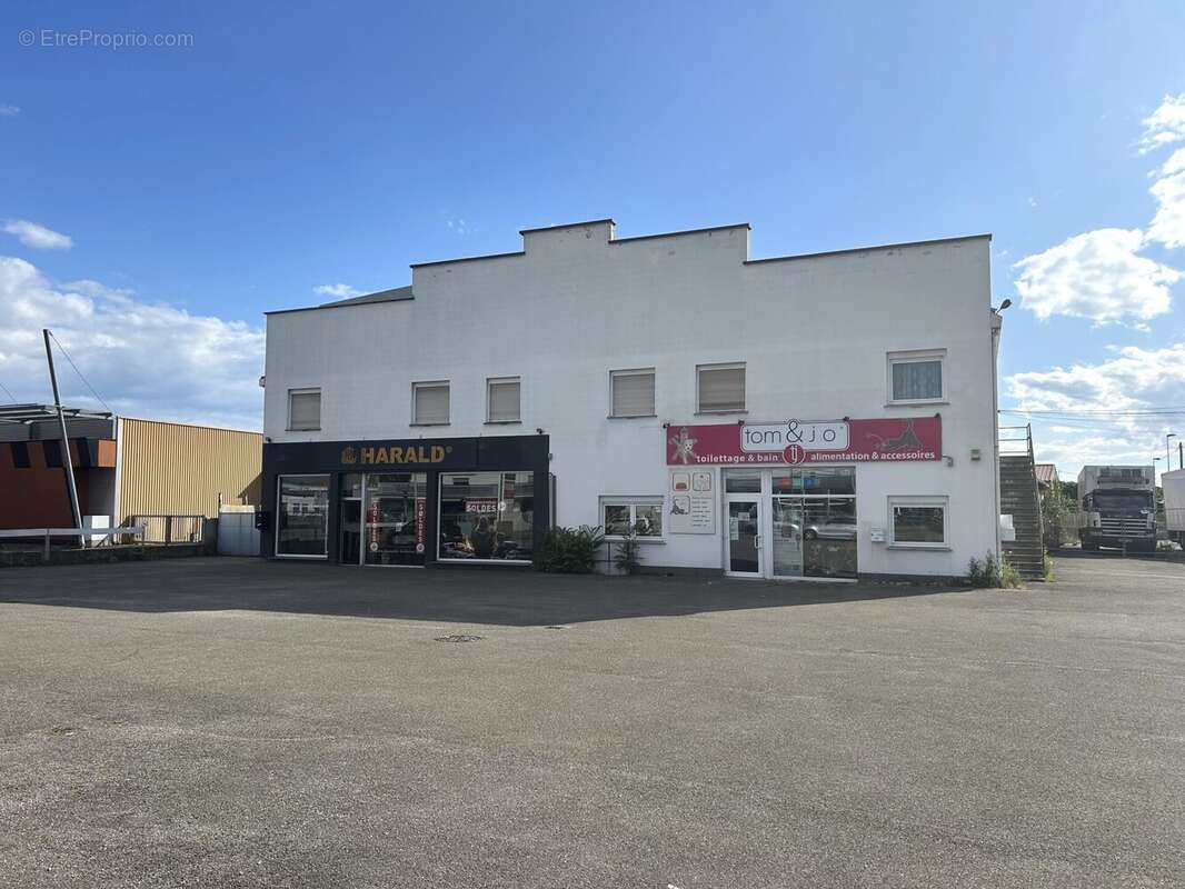 Appartement à RIXHEIM