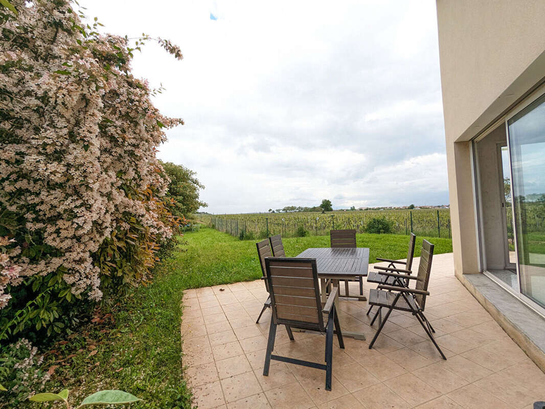 Maison à MARSANNAY-LA-COTE